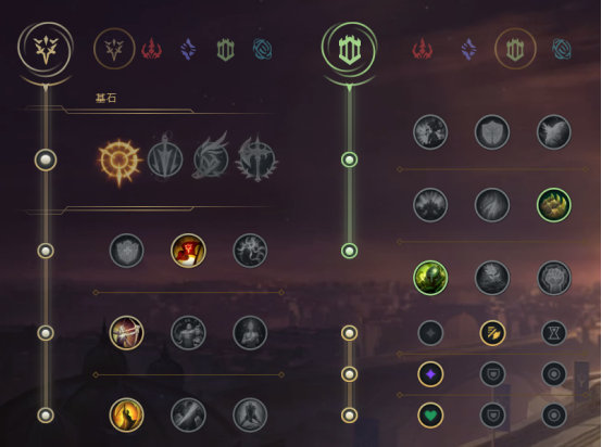 《LOL》S10中路岚切奎因玩法攻略