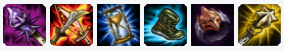 《LOL》10.1版本卡牌天赋出装推荐