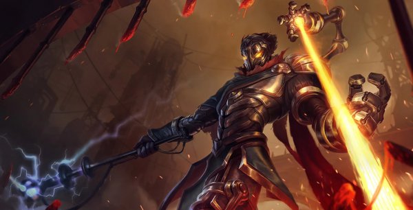 《LOL》10.1版本维克托天赋出装推荐