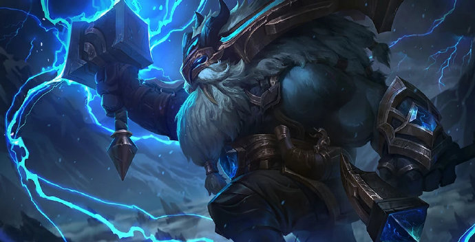 《LOL》10.1上单奥恩玩法攻略