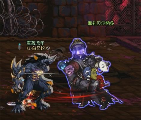 《DNF》魔界大战渗血的地下道地下城攻略