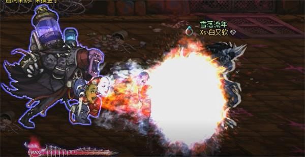 《DNF》魔界大战渗血的地下道地下城攻略