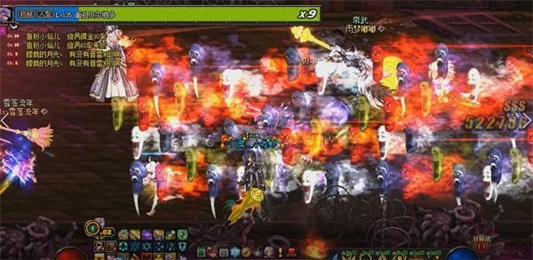 《DNF》魔界大战渗血的地下道地下城攻略