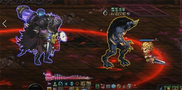 《DNF》魔界大战渗血的地下道地下城攻略