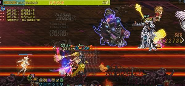 《DNF》魔界大战渗血的地下道地下城攻略
