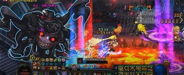 《DNF》白锈之希斯林打法攻略