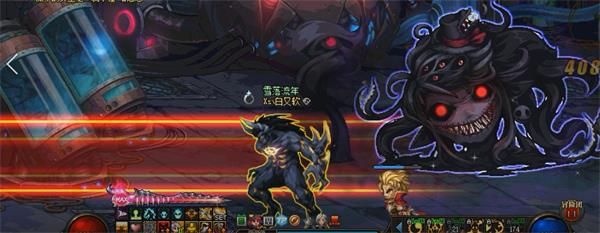 《DNF》白锈之希斯林打法攻略