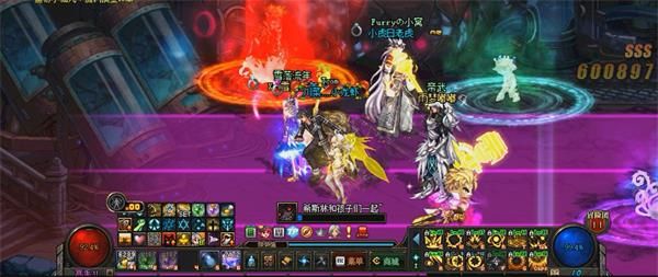 《DNF》白锈之希斯林打法攻略