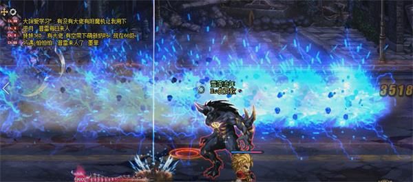 《DNF》残暴之沃兹沃斯打法攻略