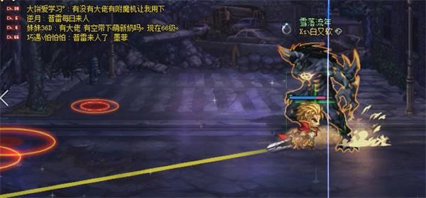 《DNF》残暴之沃兹沃斯打法攻略