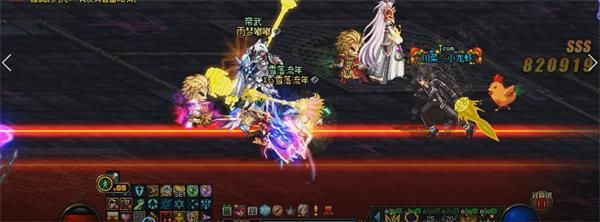《DNF》银白妲可儿打法攻略