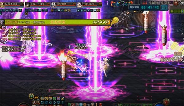 《DNF》银白妲可儿打法攻略