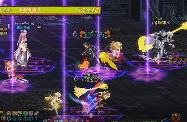 《DNF》银白妲可儿打法攻略