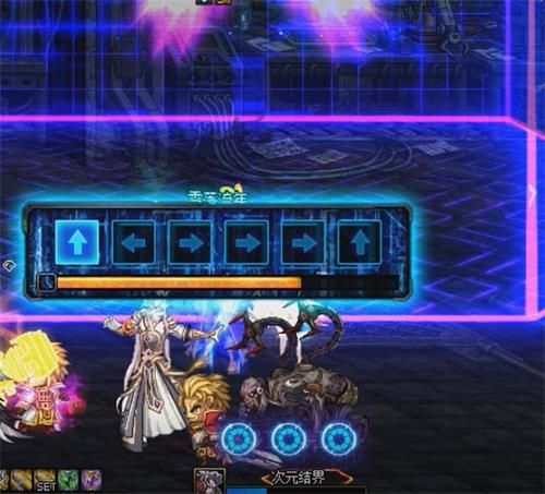 《DNF》银白妲可儿打法攻略