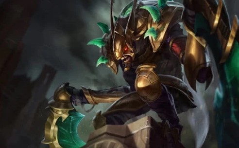 《LOL》云顶之弈10.1雷霆狂战士奥拉夫阵容玩法攻略