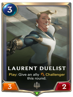 《LOR》德玛西亚阵营随从卡牌图鉴大全