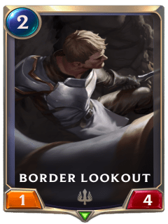 《LOR》德玛西亚阵营随从卡牌图鉴大全