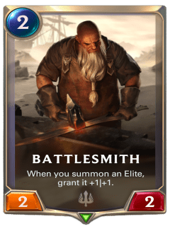 《LOR》德玛西亚阵营随从卡牌图鉴大全