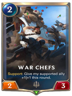 《LOR》德玛西亚阵营随从卡牌图鉴大全