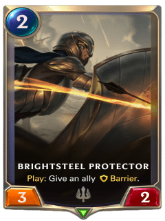 《LOR》德玛西亚阵营随从卡牌图鉴大全