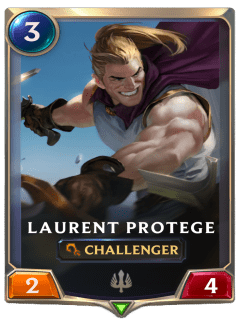 《LOR》德玛西亚阵营随从卡牌图鉴大全