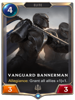 《LOR》德玛西亚阵营随从卡牌图鉴大全