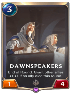 《LOR》德玛西亚阵营随从卡牌图鉴大全