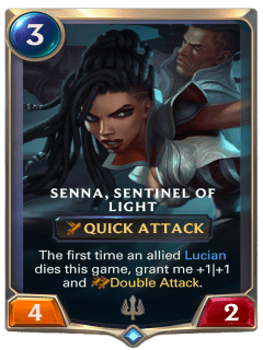 《LOR》德玛西亚阵营随从卡牌图鉴大全