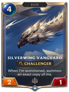 《LOR》德玛西亚阵营随从卡牌图鉴大全