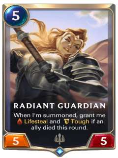 《LOR》德玛西亚阵营随从卡牌图鉴大全