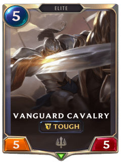 《LOR》德玛西亚阵营随从卡牌图鉴大全