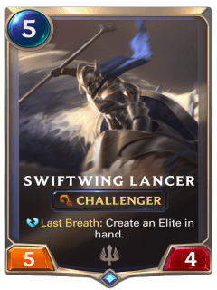 《LOR》德玛西亚阵营随从卡牌图鉴大全