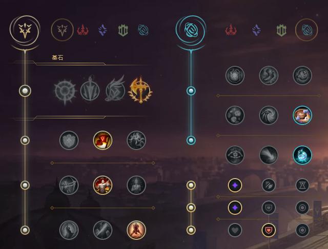 《LOL》10.4主W塞拉斯天赋出装介绍