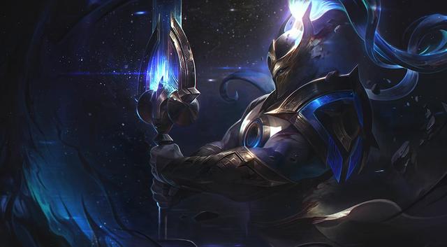 《LOL》10.4从刃赵信天赋出装介绍