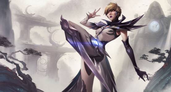 《LOL》10.4版本T1打野卡蜜尔攻略