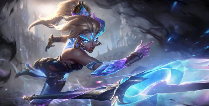 《LOL》Kanavi豹女S10天赋出装介绍