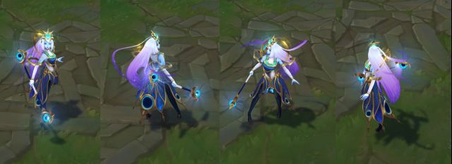 《LOL》拉克丝掠星皮肤价格介绍