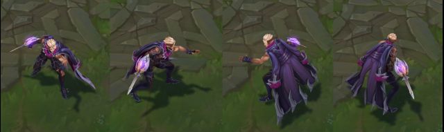 《LOL》男刀黑森林皮肤价格介绍