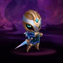 《LOL》10.6新的斗士小小英雄一览