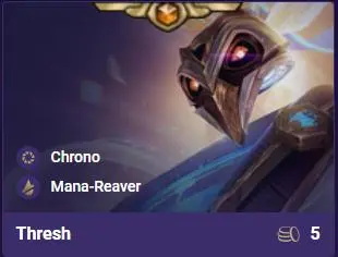 《LOL》云顶之弈银河战争未来战士锤石属性技能详情