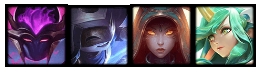 《LOL》云顶之弈S3赛季银河战争种族职业羁绊详情
