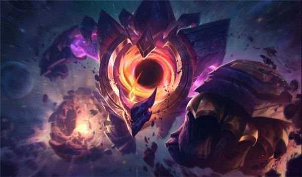 《LOL》死兆星墨菲特特效展示