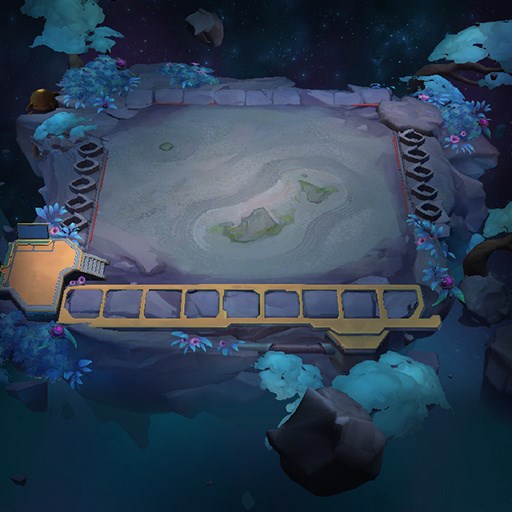 《LOL》云顶之弈S3棋盘一览