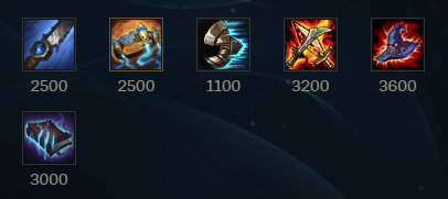 《LOL》2020无限乱斗寡妇天赋出装介绍