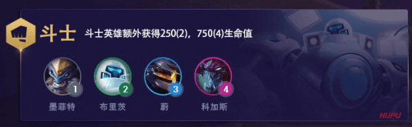 《LOL》云顶之弈S3虚空斗法阵容搭配