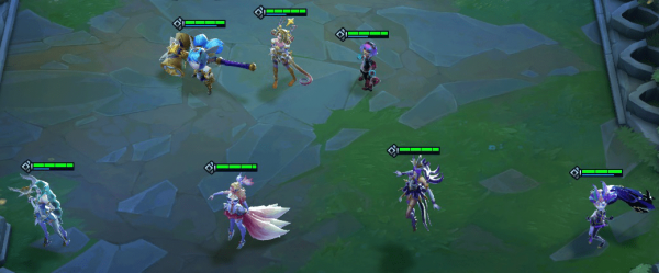 《LOL》云顶之弈S3最强吃鸡阵容汇总