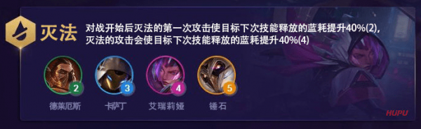 《LOL》云顶之弈10.6新羁绊效果一览