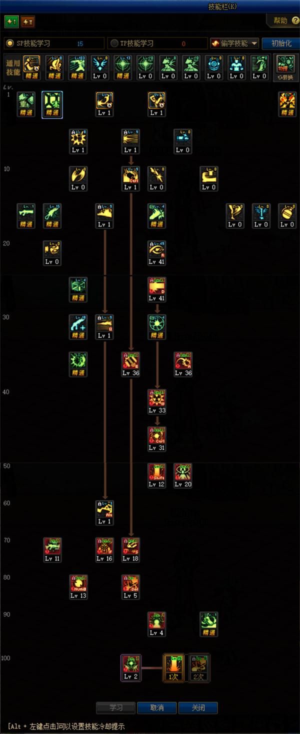 《DNF》100级毁灭者CP推荐