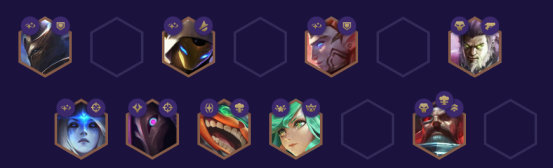 《LOL》云顶之弈S3戏命师主C阵容搭配