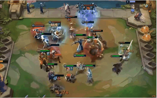 《LOL》云顶之弈S3戏命师主C阵容搭配